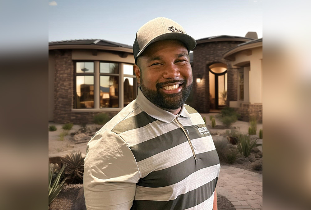 Featured image for “Andre Buchanon Promoted to Regional Sales Manager for Arizona and New Mexico”