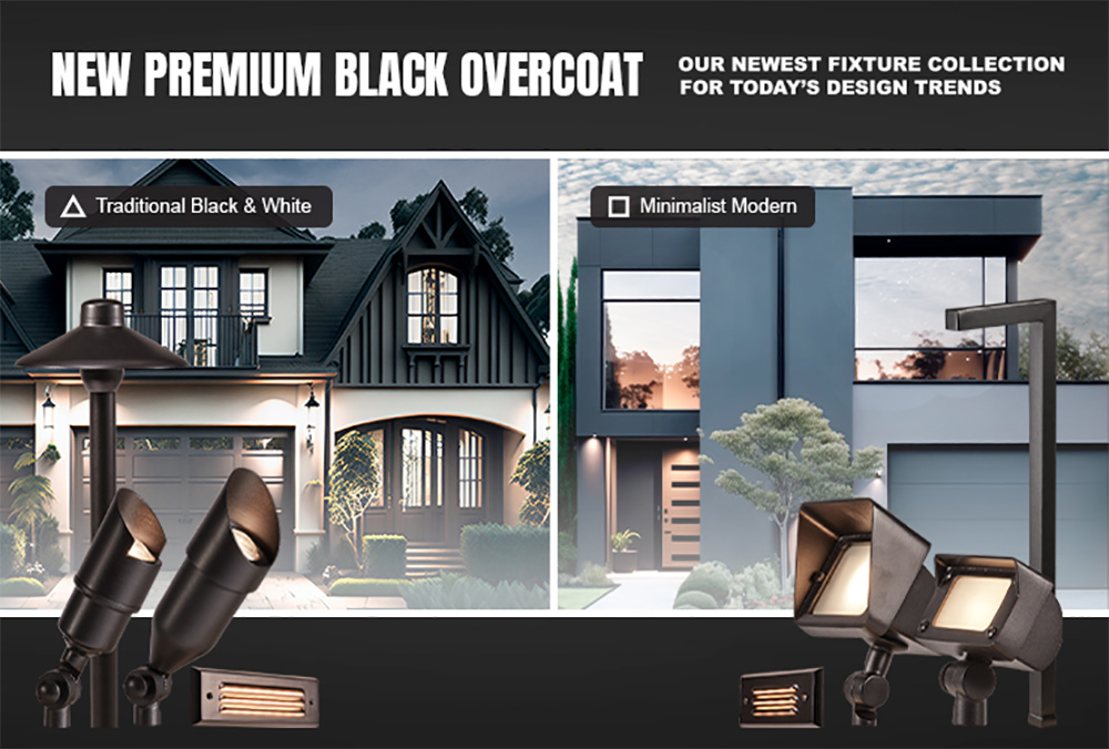 Featured image for “Announcing New Black Overcoat Fixtures”