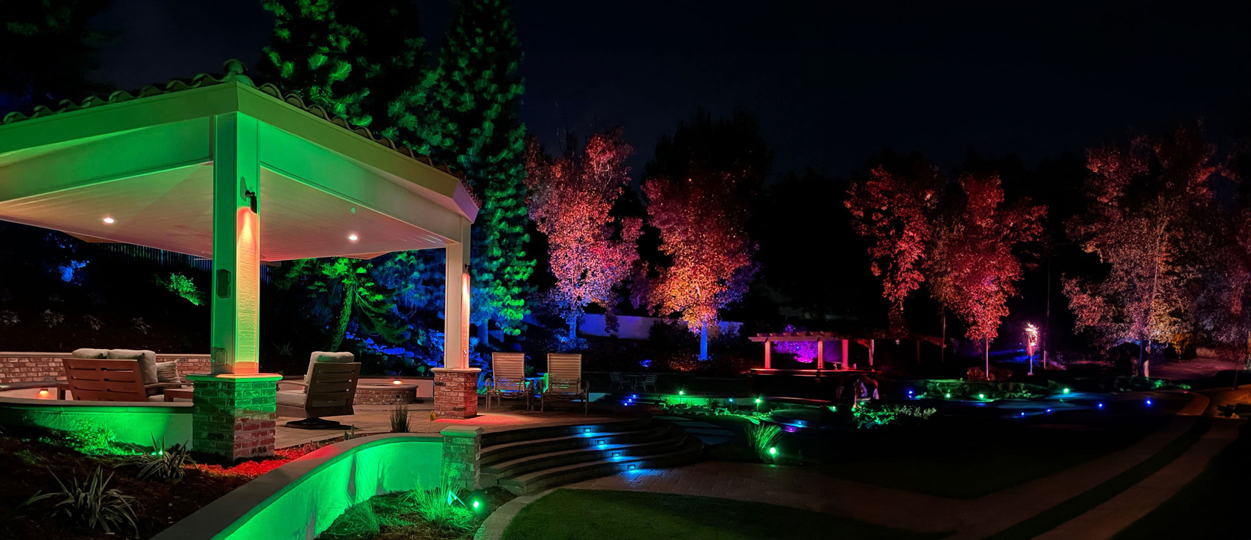 How to Install Low Voltage Outdoor Landscape Lighting - 10 Easy