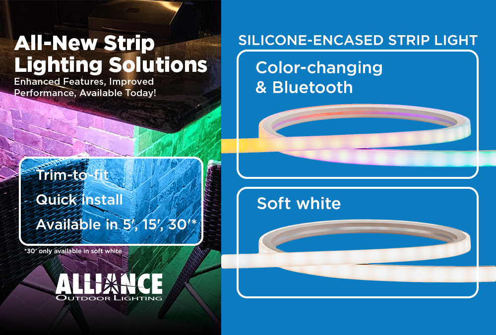 Featured image for “All-New Strip Lighting Solutions”