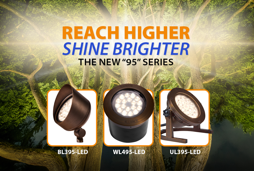 Featured image for “Reach Higher with New High Lumen Fixtures”