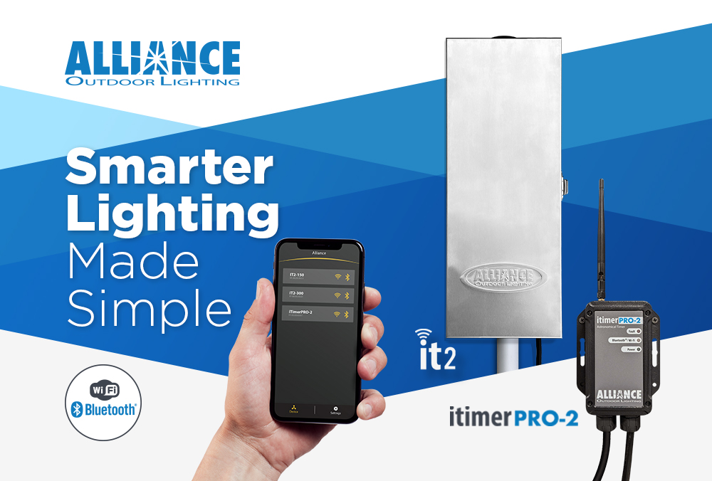 Featured image for “Smarter Lighting, Simplified: Meet the it2 and itimerPRO-2”