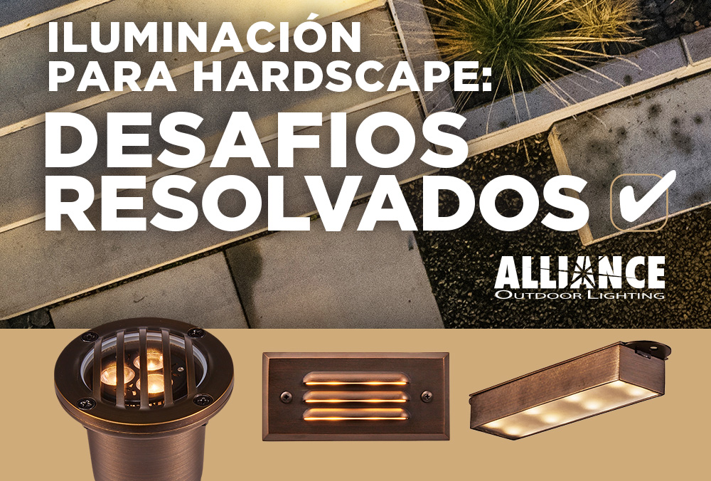 Featured image for "Iluminación de Hardscape: Retos resueltos ✅"