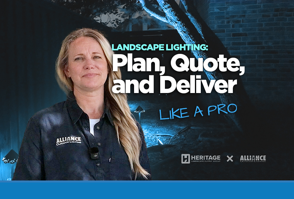 Featured image for “How Pros Plan & Quote Landscape Lighting Jobs”