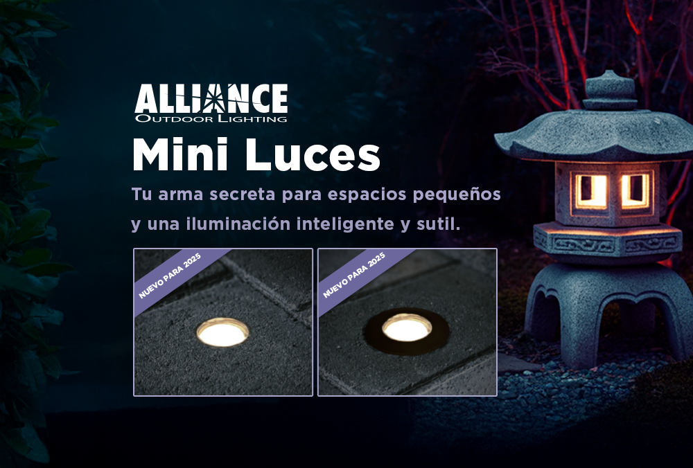 Featured image for "Miniluces: Tu arma secreta para espacios pequeños e iluminación inteligente y sutil"