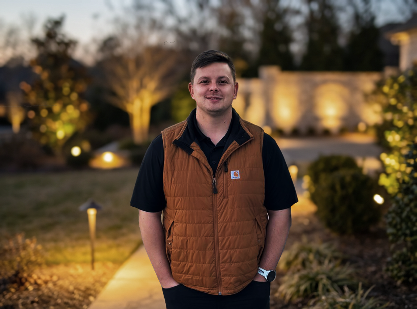 Featured image for “Alliance Outdoor Lighting Welcomes Rob Patterson!”