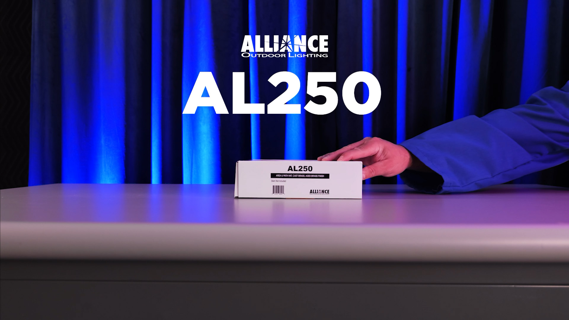 AL250 - Alliance Outdoor Lighting