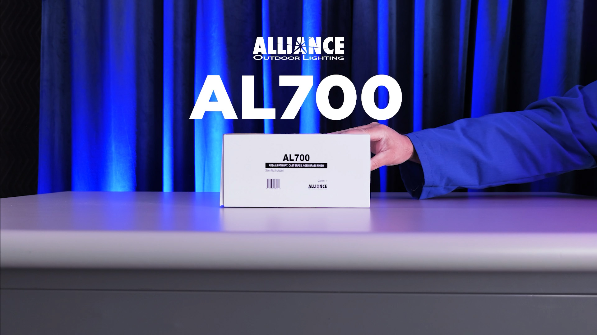 AL700 - Alliance Outdoor Lighting