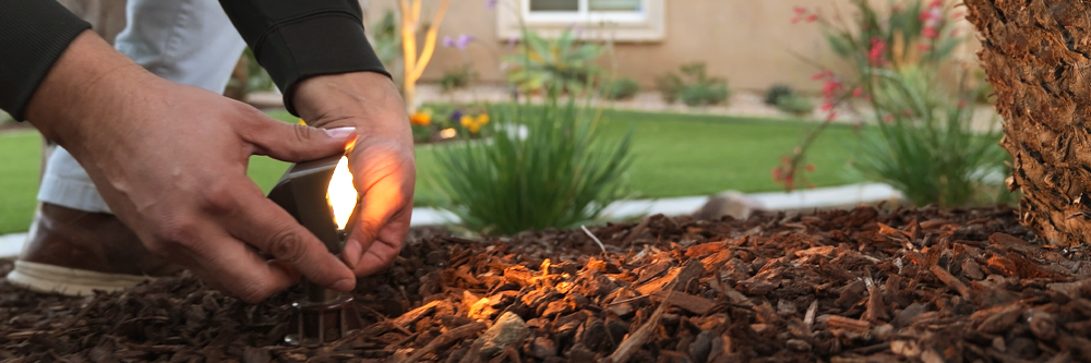 Visual illustration of a strong Bluetooth® Mesh network using Alliance bt Range Extenders